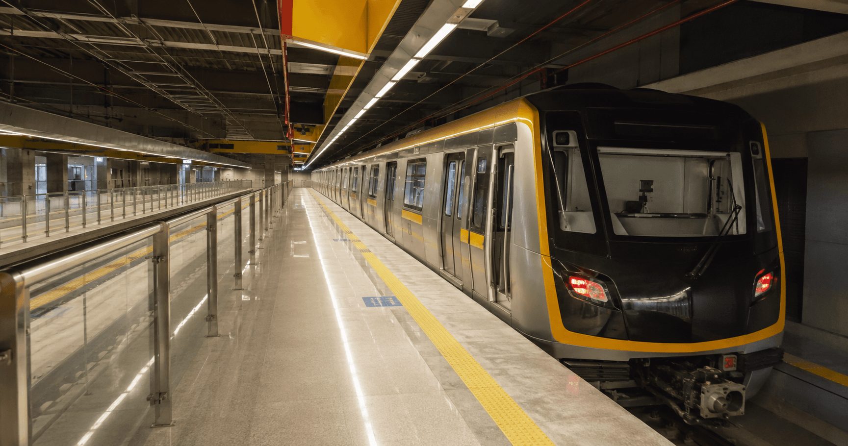 Linha 17-Ouro do Metrô liga o Aeroporto de Congonhas à rede de trens de São Paulo após 12 anos de espera